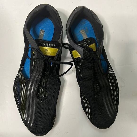 STELLA MCCARTNEY POUR ADIDAS SNEAKERS SIZE 10‎ - Picture 1 of 8
